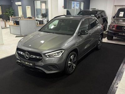 Gebraucht Mercedes GLA200 Urban 163 PS (119 kW) 2020 Mountaingrau  met. SUV