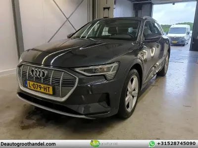Gebraucht Audi e-tron