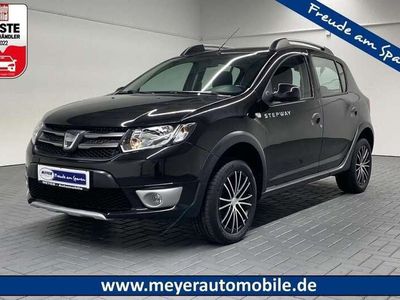 gebraucht Dacia Sandero SanderoStepway 1.5 dCi Prestige AHK/PDC/Navi/TF