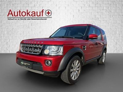 Land Rover Discovery 4
