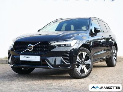Schwarz Gebraucht 2023 Volvo XC60 R-Design SUV | 44.990 € (Guter Preis)