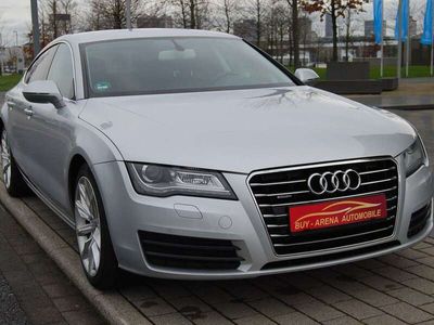 gebraucht Audi A7 3.0 TDI V6 quattro Top Gepflegt Voll S-Heft Leder