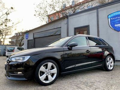 gebraucht Audi A3 Sportback Ambition Tüv & Service Neu