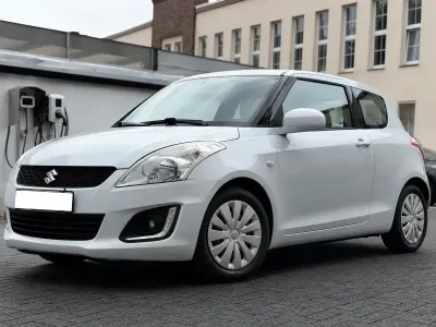Usado Suzuki Swift