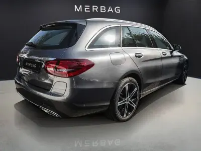 Gebraucht Mercedes C300e 320 PS (235 kW) 2020