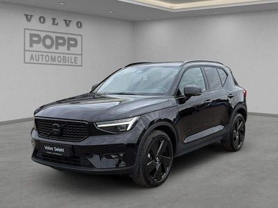 Gebraucht Volvo XC40 Ultra 163 PS (119 kW) 2025 Onyx black / metallic SUV