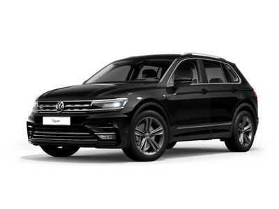 gebraucht VW Tiguan Highline