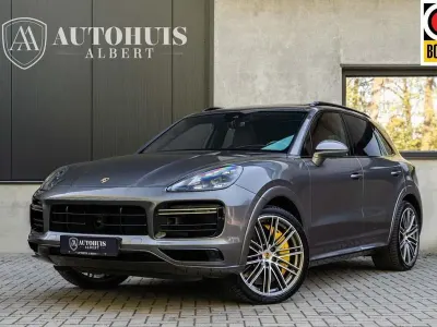 Gebraucht Porsche Cayenne Turbo S 680 PS (500 kW) 2019 Grau SUV