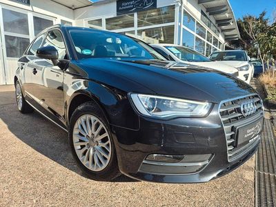 Schwarz Gebraucht 2014 Audi A3 Ambiente Limousine | 13.450 € (Fairer Preis)