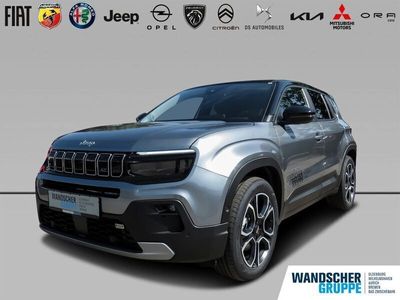 gebraucht Jeep Avenger ELEKTRO SUMMIT