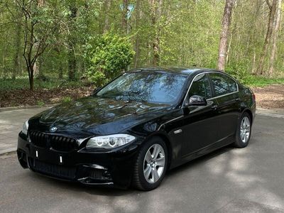 gebraucht BMW 520 F10 D