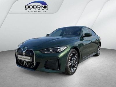 Gebraucht BMW i4 M Sport 250 kW (340 PS) 2022 Grün Limousine