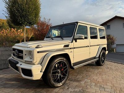 Mercedes G63 AMG