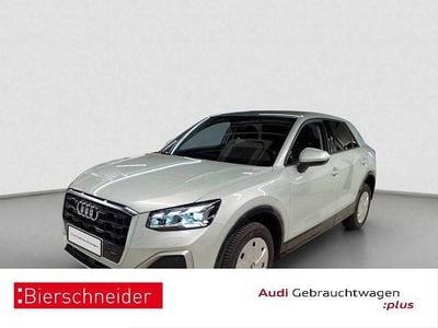 Second-hand Audi Q2 Advanced Plus 150 CP (110 kW) 2025 Argintiu SUV