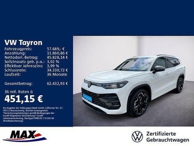 VW Tayron