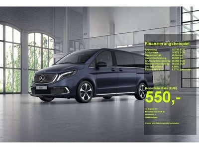 Mercedes EQV300
