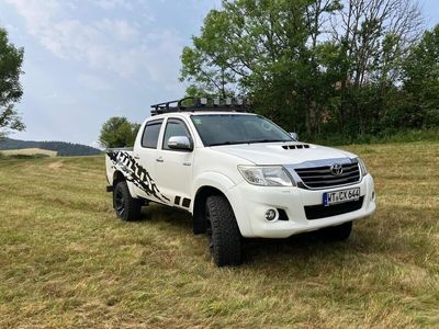 gebraucht Toyota HiLux 