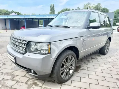 Gebraucht Land Rover Range Rover