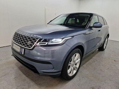 Second-hand Land Rover Range Rover Velar SE 250 CP (183 kW) 2020 Albastru SUV
