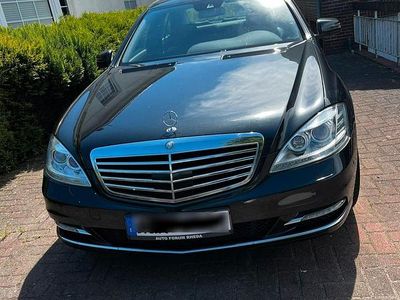 Gebraucht Mercedes 220 Avantgarde 190 PS (139 kW) 2012 Schwarz Limousine