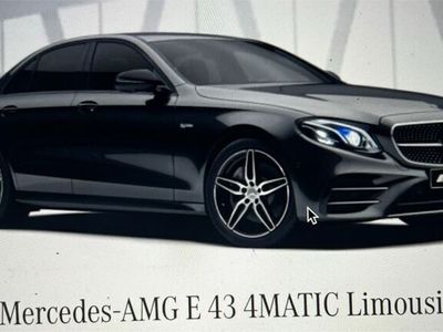 gebraucht Mercedes E43 AMG AMG 4Matic