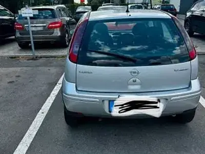 Gebraucht Opel Corsa