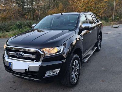 gebraucht Ford Ranger Autm. Limited