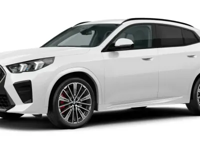 Gebraucht BMW X2 Luxury Line 170 PS (125 kW) 2025 Weiß SUV