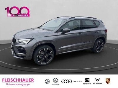 Używany Cupra Ateca 150 KM (110 kW) 2024 Szary SUV