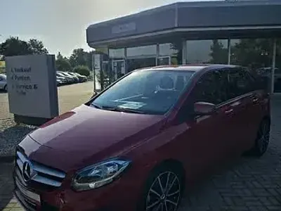 Gebraucht Mercedes B220