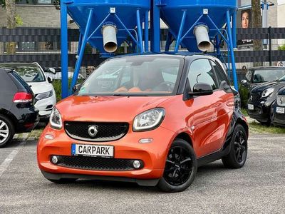 gebraucht Smart ForTwo Coupé ForTwo Basis 66kW
