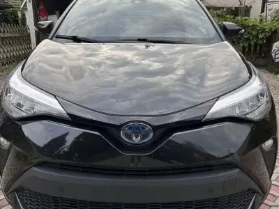 Gebraucht Toyota C-HR Team 184 PS (135 kW) 2022 Blau SUV