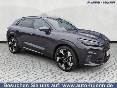 Nouă Cupra Terramar 150 CP (110 kW) 2025 Dark void SUV