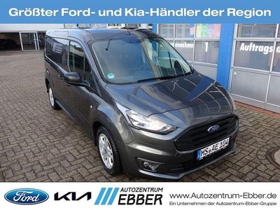 Gebraucht Ford Transit Connect Trend 101 PS (74 kW) 2024 Grau Van / Kleinbus