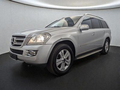 Gebraucht Mercedes GL320 224 PS (164 kW) 2010 Silber SUV