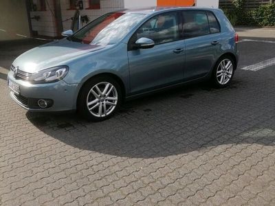 gebraucht VW Golf VI 