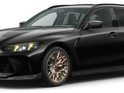 Neu BMW M3 Performance 551 PS (405 kW) 2026 Schwarz Limousine