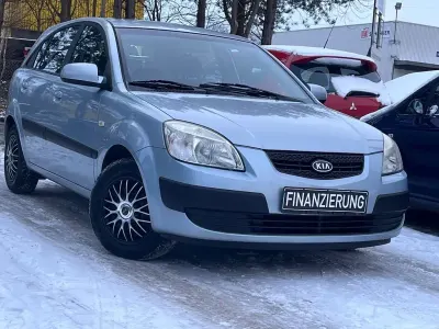 Gebraucht Kia Rio