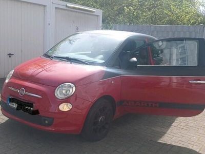 gebraucht Fiat 500 /2007/TÜV 6'25/106 000km