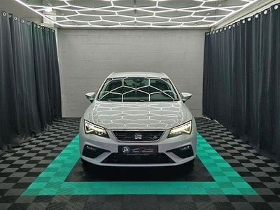 Gebraucht Seat Leon ST FR 190 PS (139 kW) 2018 Weiß Kombi