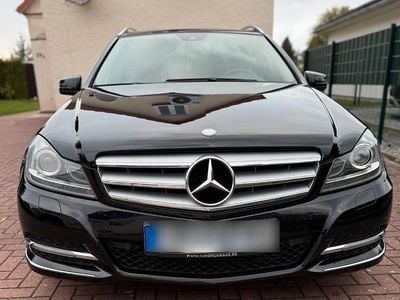 Mercedes C250