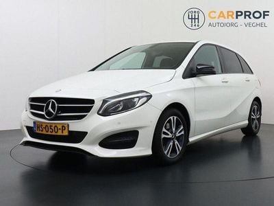 Mercedes B180