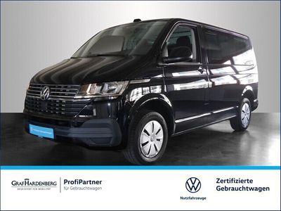 gebraucht VW Caravelle T66.1 Comfortline TDI DSG 8Sitze Navi