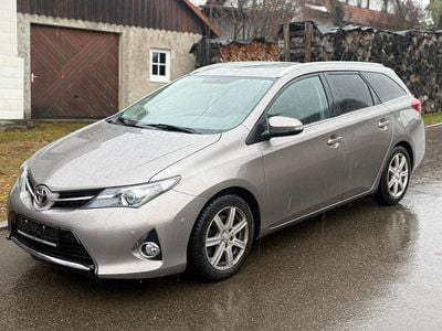Toyota Auris Touring Sports