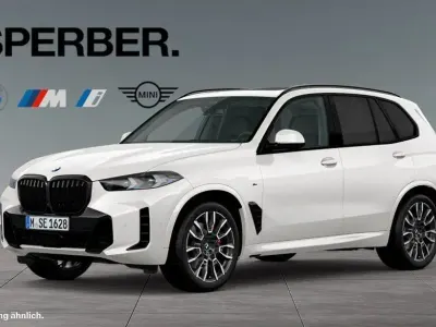 Gebraucht BMW X5 M Sport 286 PS (210 kW) 2025 Weiß SUV