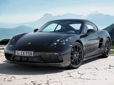Porsche 718 Cayman GTS