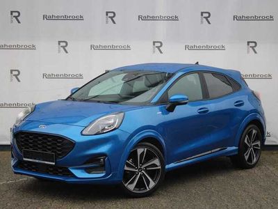 gebraucht Ford Puma EcoBoost