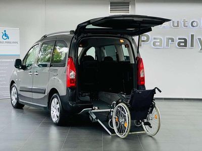 Gebraucht Peugeot Partner 109 PS (80 kW) 2008 Beige Van / Kleinbus