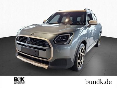 gebraucht Mini Countryman C DA+ PA+ ACC RFK HUD Ha/Ka Pano Shz