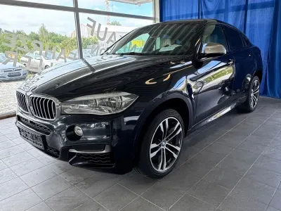 Gebraucht BMW X6 M50